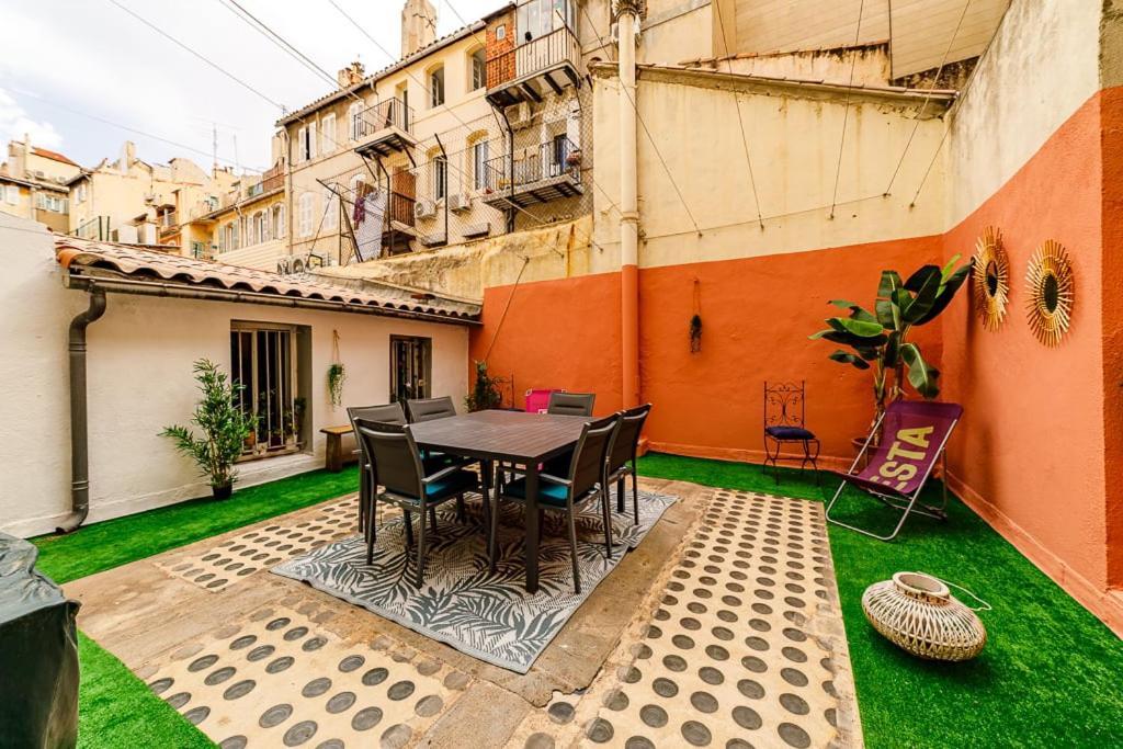 Guestready - Comfortable Stay In Vieux-Port Marselha Exterior foto