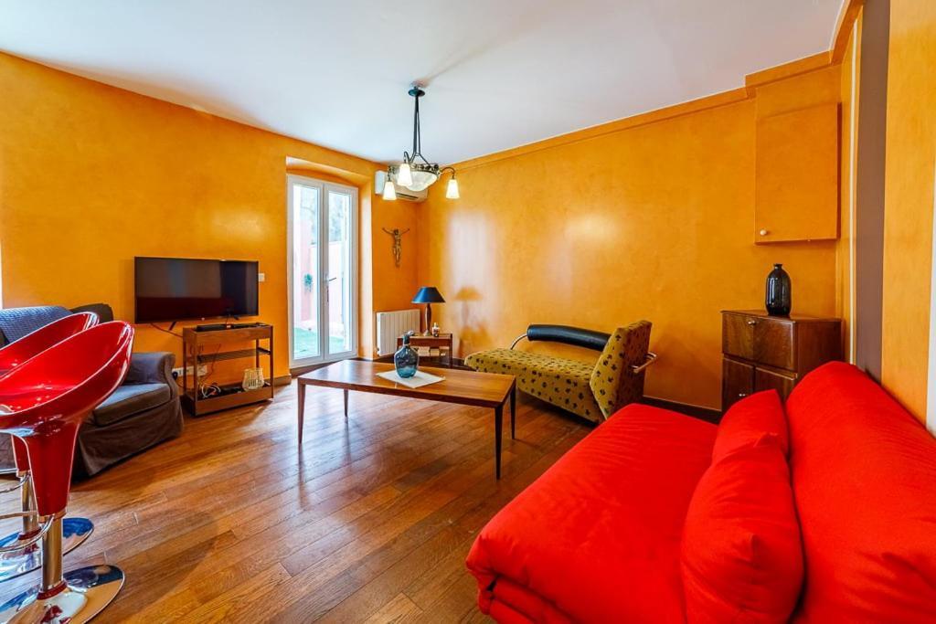 Guestready - Comfortable Stay In Vieux-Port Marselha Exterior foto