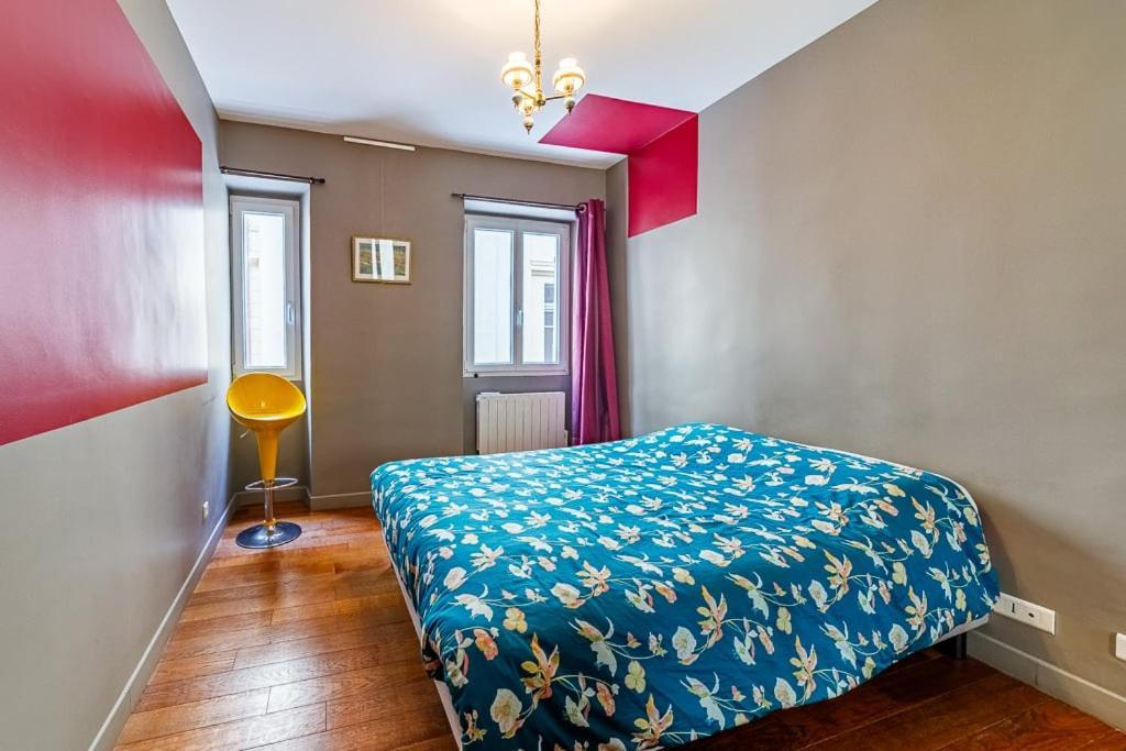 Guestready - Comfortable Stay In Vieux-Port Marselha Exterior foto