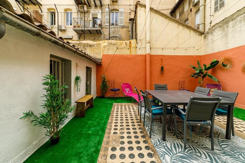 Guestready - Comfortable Stay In Vieux-Port Marselha Exterior foto